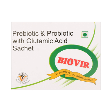 Virgo Healthcare Biovir Sachet 1gm