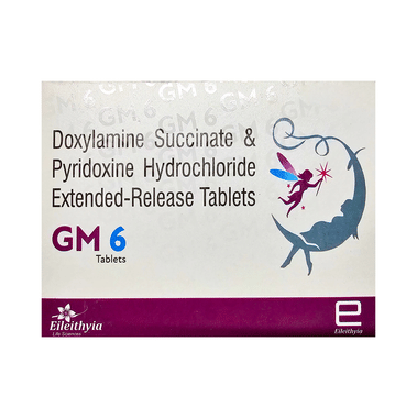 GM 6 Tablet ER