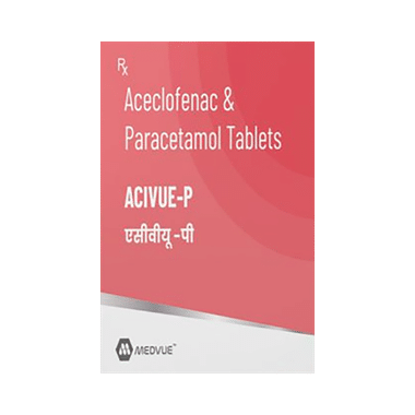 Acivue-P Tablet