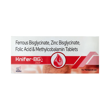 Knifer-BG Tablet