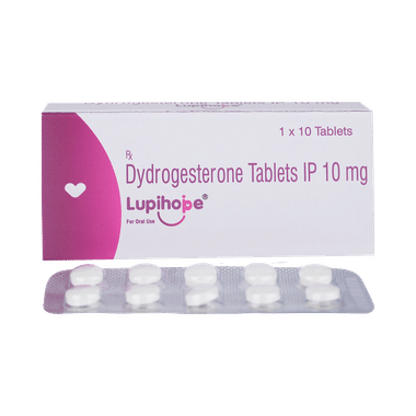 Lupihope 10mg Tablet