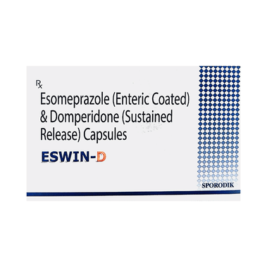 Eswin-D Capsule SR