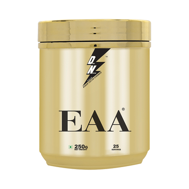 Divine Nutrition EAA Gold Series Powder Wild Berry