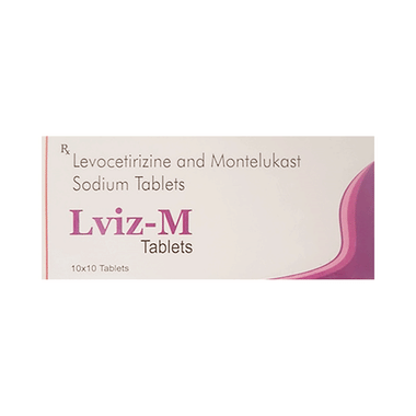 Lviz-M Tablet