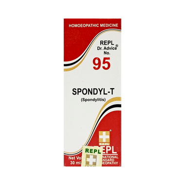 REPL Dr. Advice No.95 Spondyl-T Drop