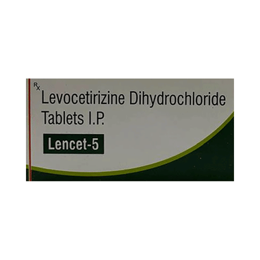 Lencet 5 Tablet