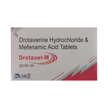 Drotaset-M Tablet