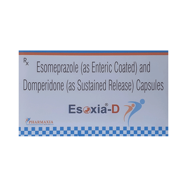 Esoxia-D Capsule SR