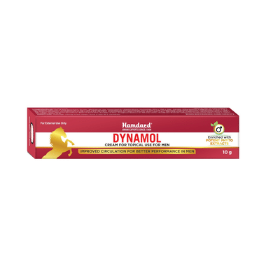 Hamdard Dynamol Cream