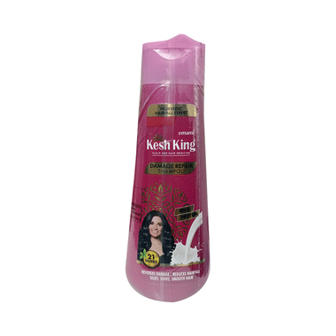 Emami Kesh King Ayurvedic Hairfall Expert Shampoo Damage Repair