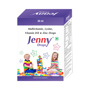 Jenny Oral Drops