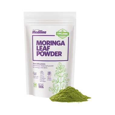 Medilina Moringa Leaf Powder