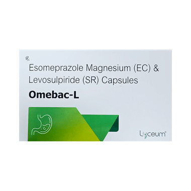 Omebac-L Capsule SR
