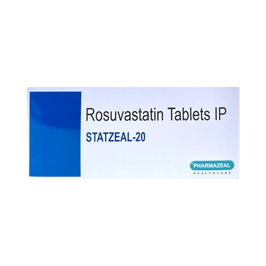 Statzeal 20 Tablet