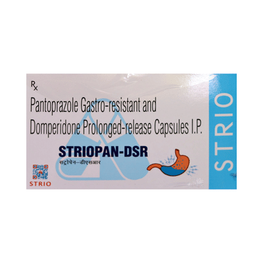 Striopan-DSR Capsule