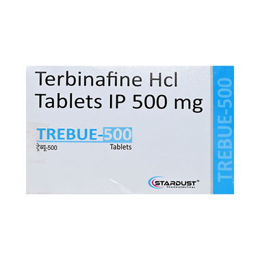Trebue 500 Tablet