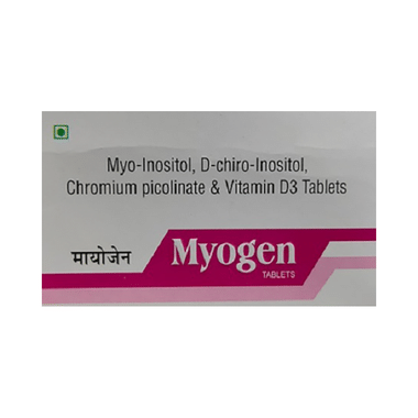 Myogen Tablet
