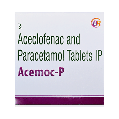 Acemoc-P Tablet