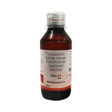 Dilo-LS Syrup