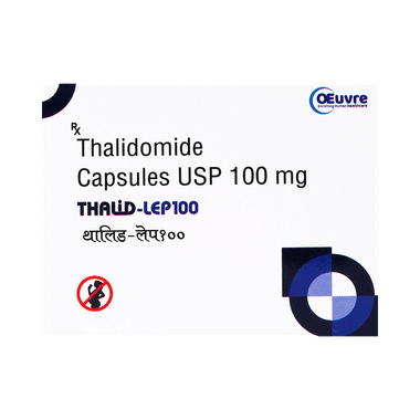 Thalid-LEP 100 Capsule
