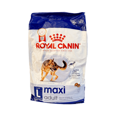 Royal Canin Maxi Adult Dog Food Large