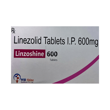 Linzoshine 600 Tablet
