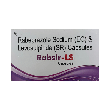 Rabsir-LS Capsule SR