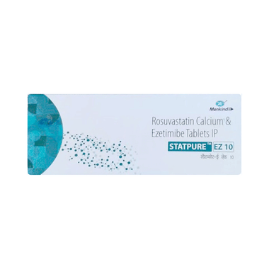 Statpure EZ 10mg/10mg Tablet