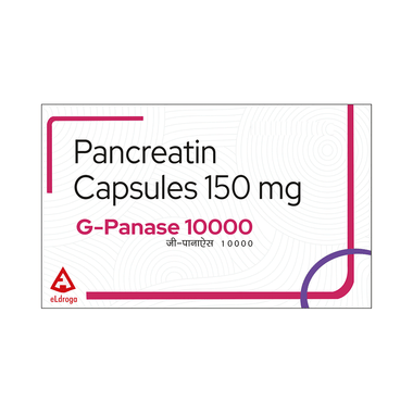 G-Panase 10000 Capsule