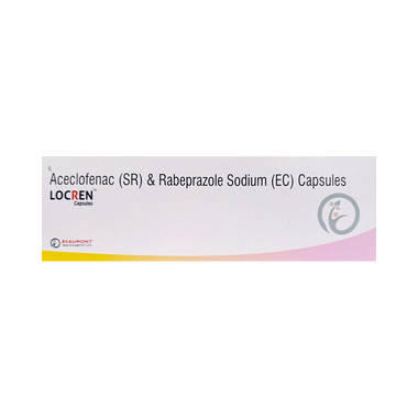 Locren Capsule SR