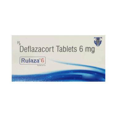 Rulaza 6 Tablet