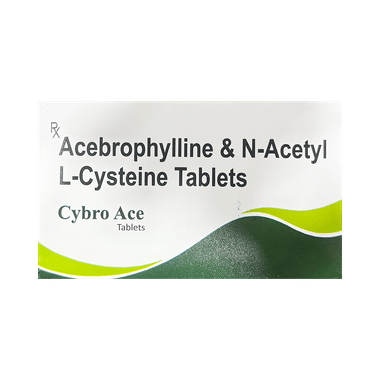 Cybro Ace Tablet