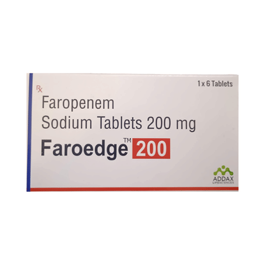 Faroedge 200 Tablet