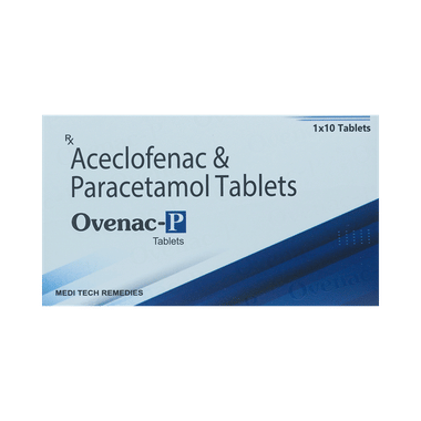 Ovenac-P Tablet