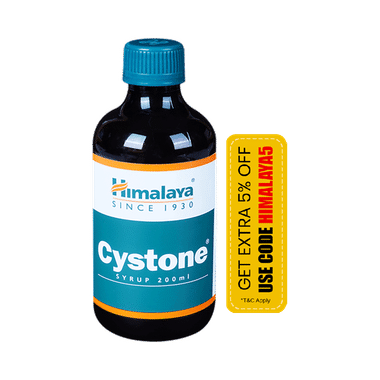 Himalaya Cystone Syrup