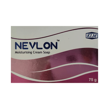 Nevlon Moisturising Cream Soap