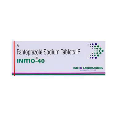 Initio 40 Tablet