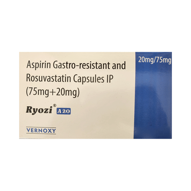 Ryozi A 20 Capsule