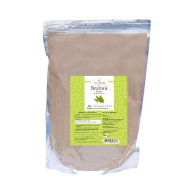 Ayurvedic Life Brahmi Powder