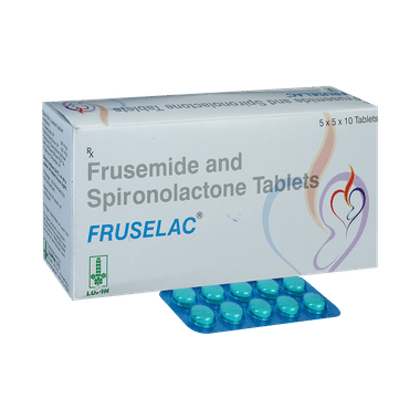 Fruselac Tablet