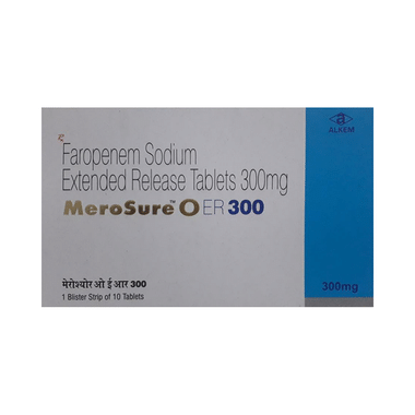 Merosure O ER 300 Tablet