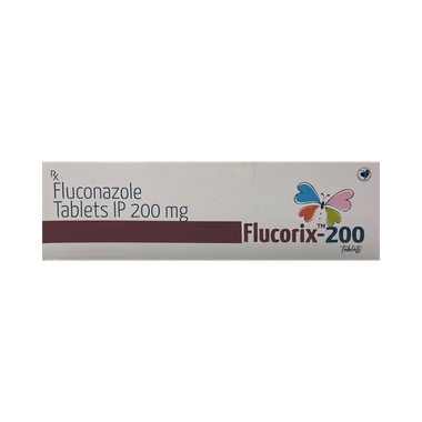 Flucorix 200 Tablet