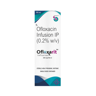 Ofloxarit Infusion