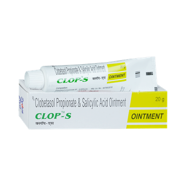 Clop S Ointment