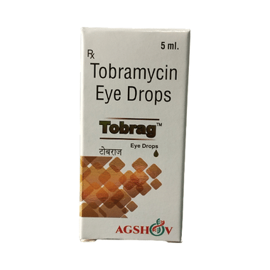Tobrag Eye Drop