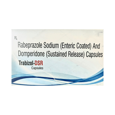 Trabizol-DSR Capsule