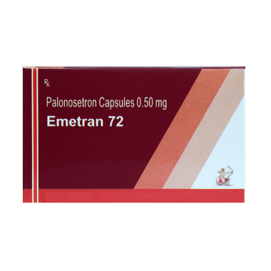 Emetran 72 Capsule