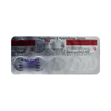 Paa Tablet