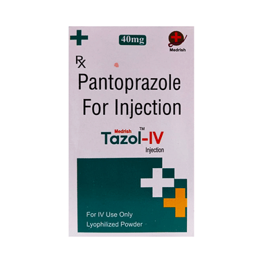 Tazol-IV Injection