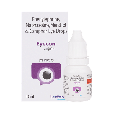 Eyecon Eye Drop